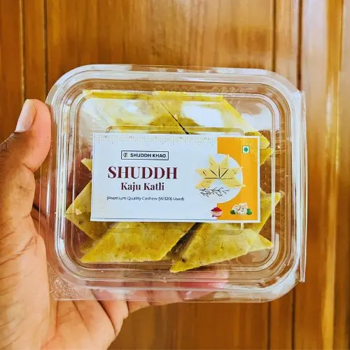 Diwali Kaju Katli (1Kg)